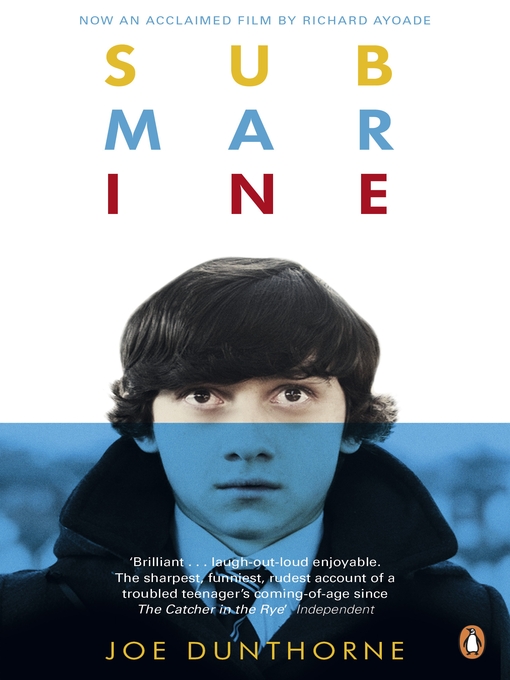 Title details for Submarine by Joe Dunthorne - Available